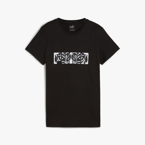 Puma Polera Graphics Feline
