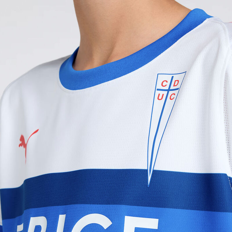Puma Camiseta Universidad Cat&oacute;lica 2026 Local Ni&ntilde;o, BLANCO, hi-res image number null