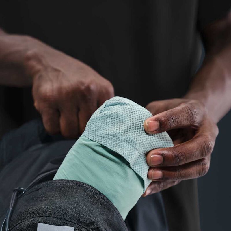 Nike Chaqueta Repel UV Stride, NEGRO, hi-res image number null