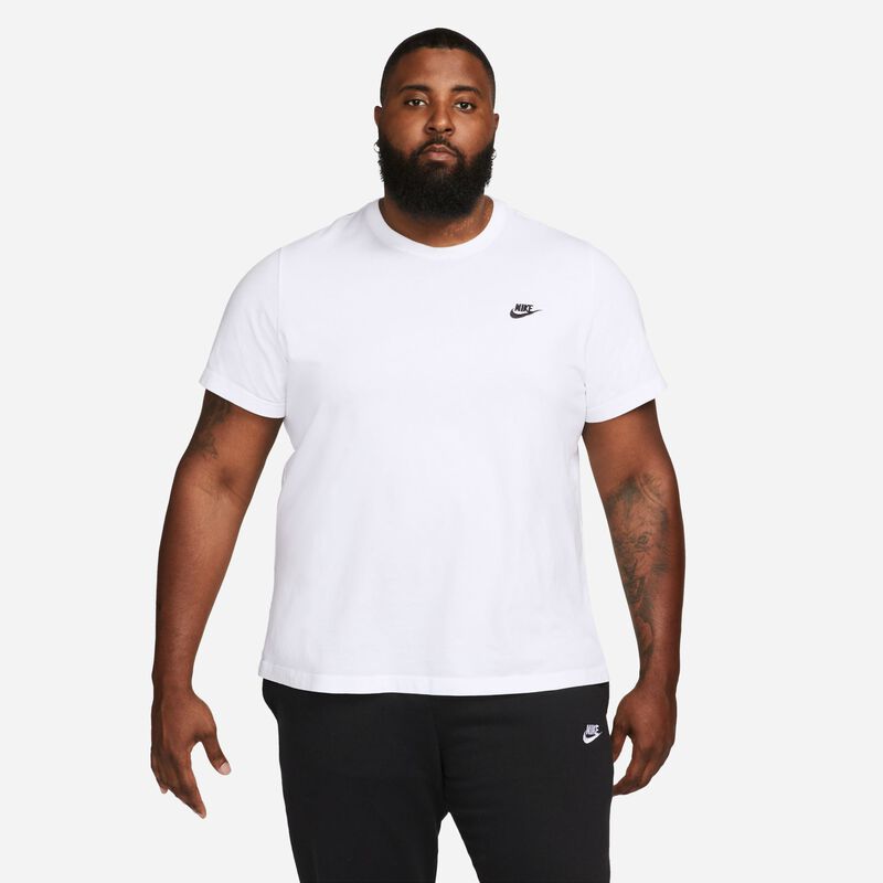 Nike Sportswear Club, BLANCO, hi-res image number null
