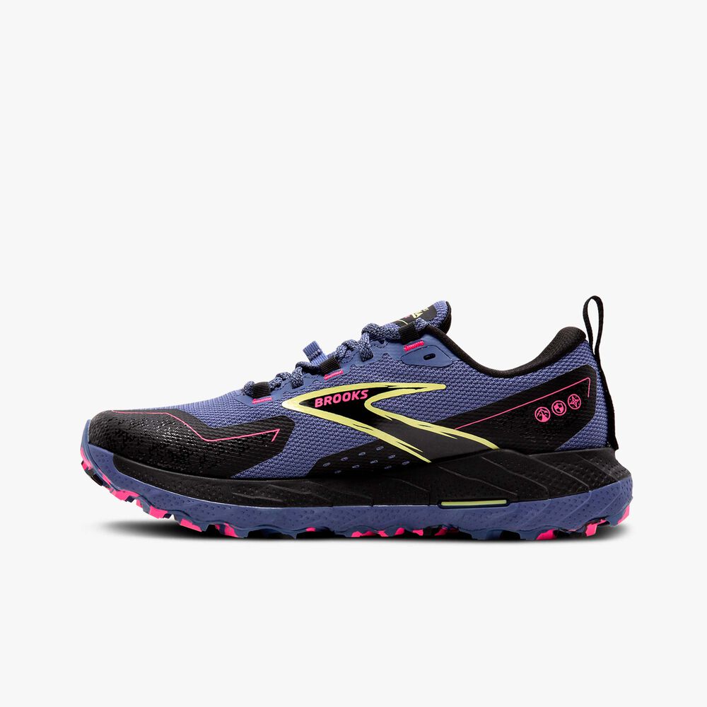 Brooks Zapatillas Cascadia 18 Zapatillas correr mujer