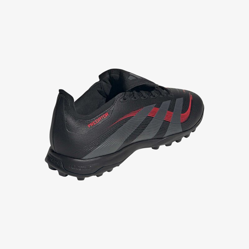 adidas Zapatillas Predator League Leng&uuml;eta Plegable, NEGRO, hi-res image number null