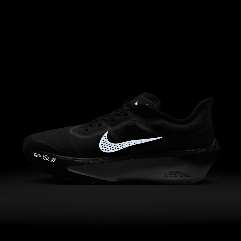 Nike Zoom Fly 6, NEGRO, hi-res image number null