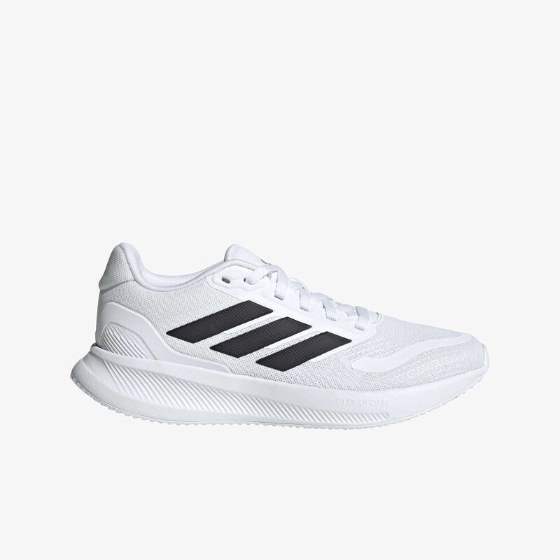 adidas Zapatillas Runfalcon 5 Ni&ntilde;os, BLANCO, hi-res image number null
