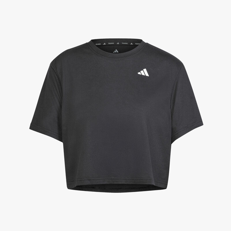 adidas Polera Train Essentials Boxy, NEGRO, hi-res image number null
