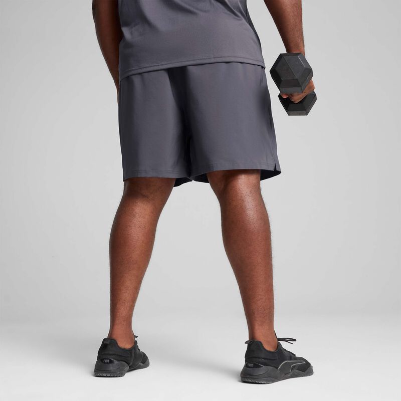 Puma Shorts Tad Essentials 7, GRIS, hi-res image number null
