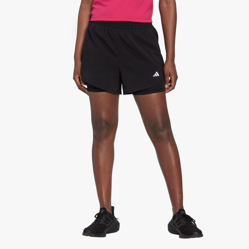 adidas Shorts AEROREADY Made for Training, NEGRO, hi-res image number null