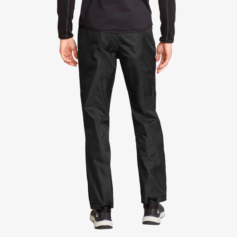 Eddie Bauer Cloud Cap Rain Pant, NEGRO, hi-res image number null