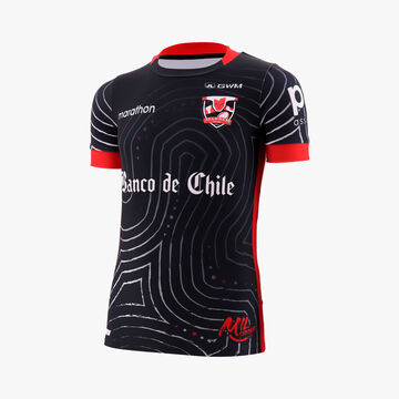 Camiseta Selknam Rugby Oficial 2026 Ni&ntilde;o