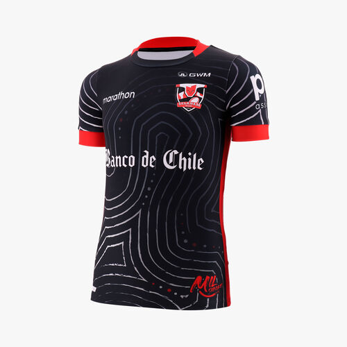 Camiseta Selknam Rugby Oficial 2026 Ni&ntilde;o