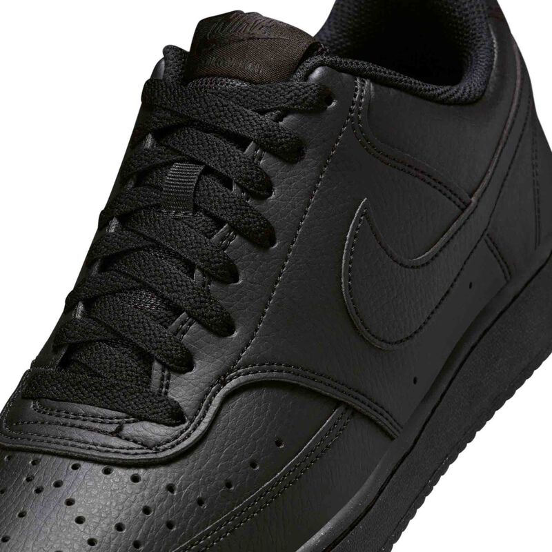 Nike Court Vision Low Next Nature, NEGRO, hi-res image number null