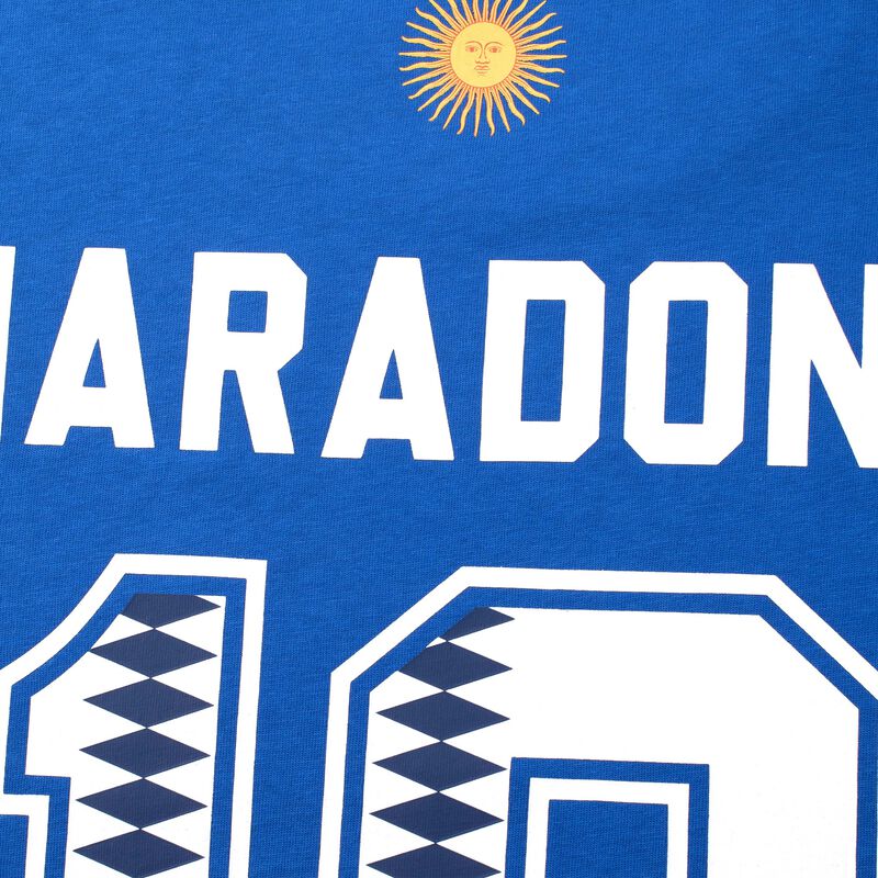 AFA Camiseta Argentina Player, AZUL, hi-res image number null