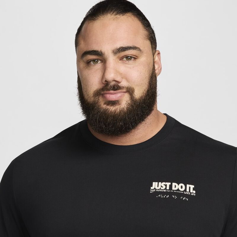 Nike Dri-FIT Running, NEGRO, hi-res image number null