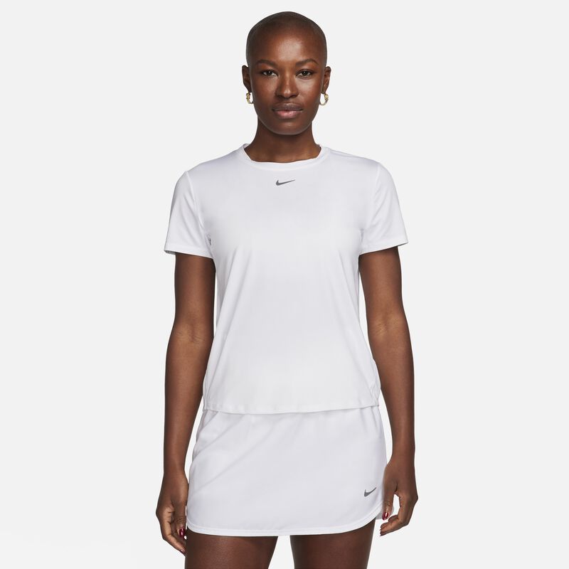 Nike Polera One Classic, BLANCO, hi-res image number null