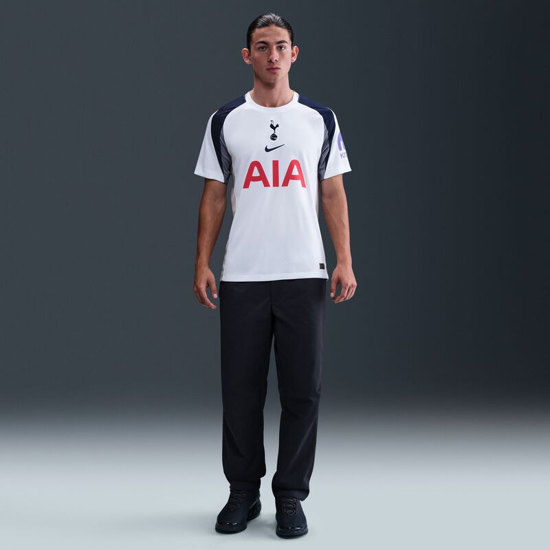 Nike Tottenham Hotspur 2025/26 Stadium Home, BLANCO, hi-res image number null