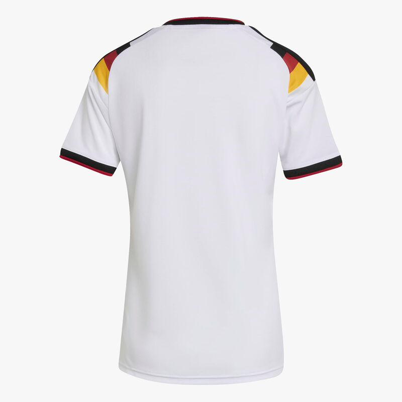 adidas Camiseta Local Alemania 26, BLANCO, hi-res image number null
