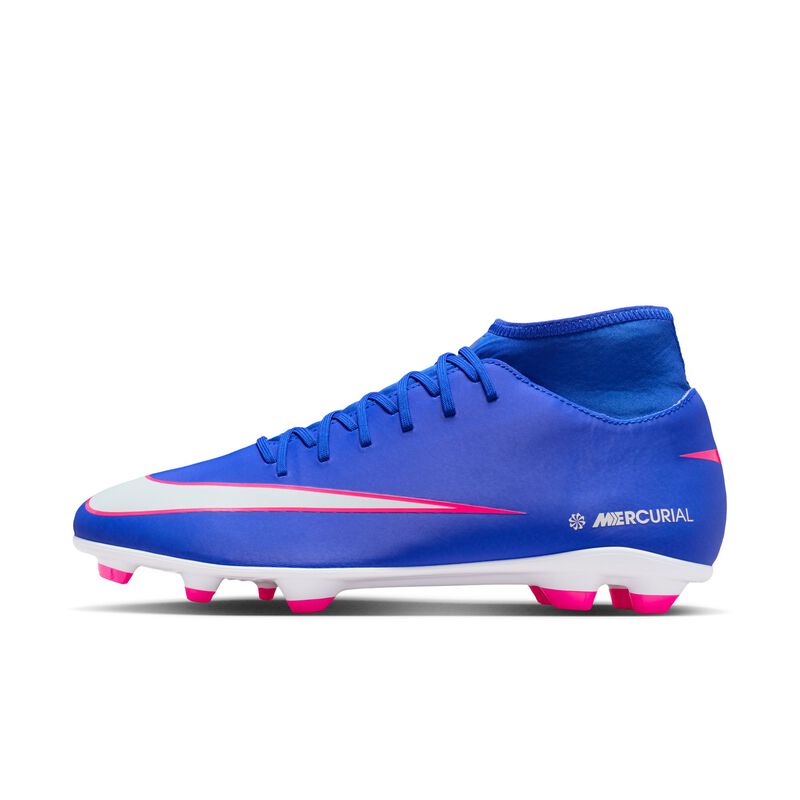Nike Zapatillas Superfly 10 Club FG/MG, AZUL, hi-res image number null