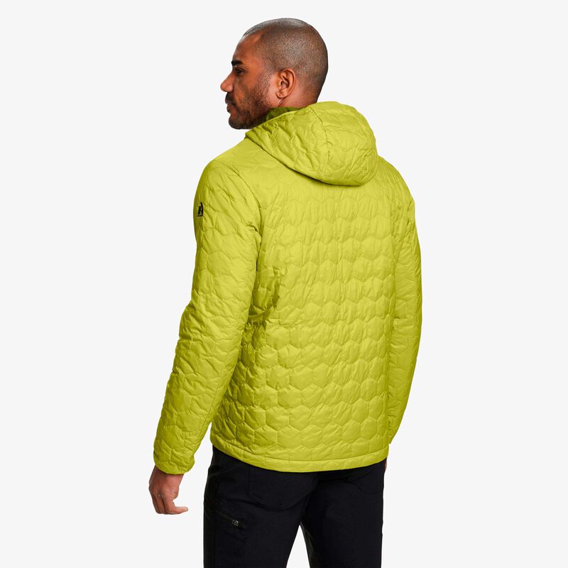 Eddie Bauer Astrolite Hooded Jacket, AMARILLO, hi-res image number null