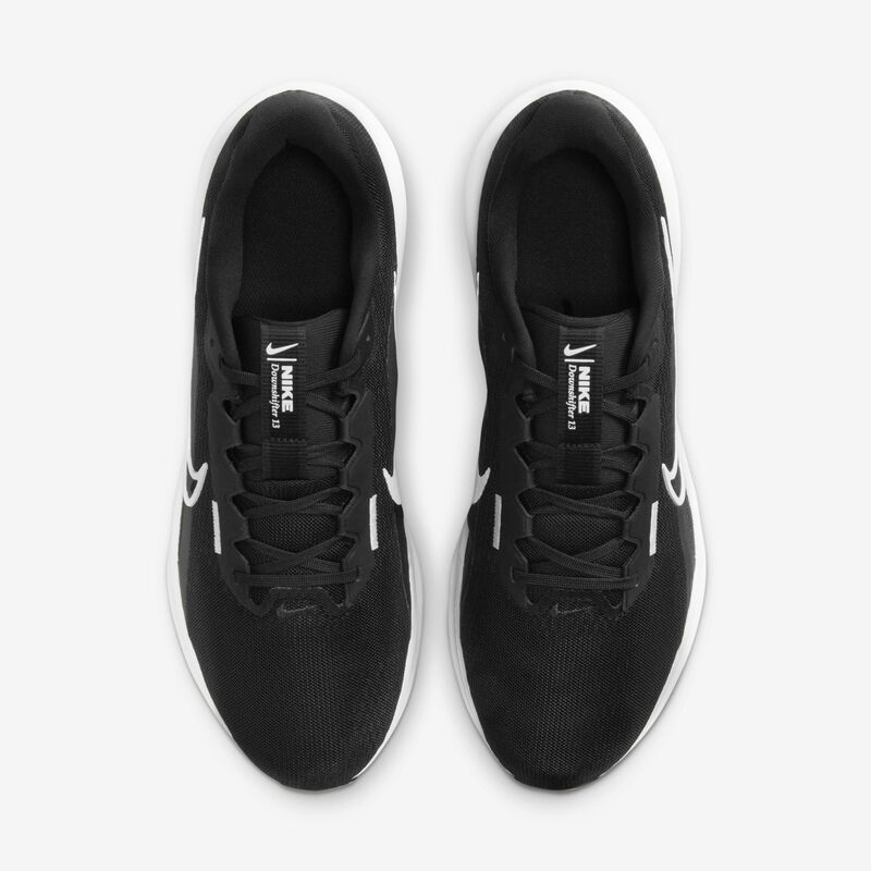 Nike Downshifter 13, NEGRO, hi-res image number null