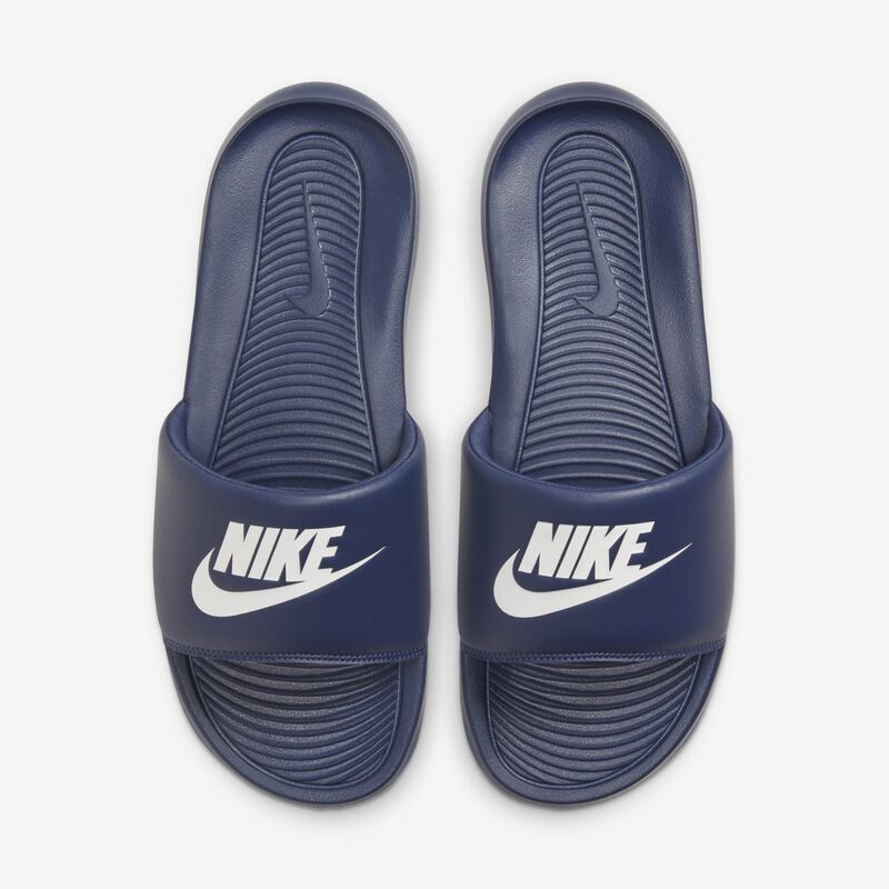 Nike Sandalias Victori One, AZUL, hi-res image number null
