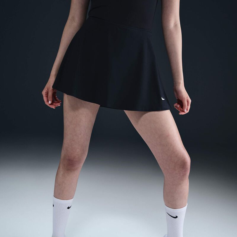 Nike Falda Victory, NEGRO, hi-res image number null