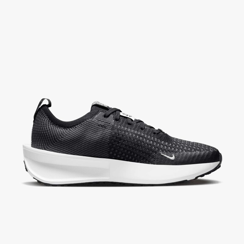 Nike Interact Run, NEGRO, hi-res image number null