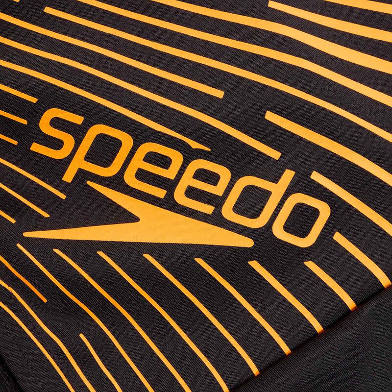 Speedo Shorts Medley Logo Aquashort, NEGRO, hi-res image number null