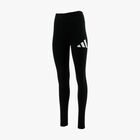 adidas Calzas Train Essentials Logo Grande, NEGRO, hi-res