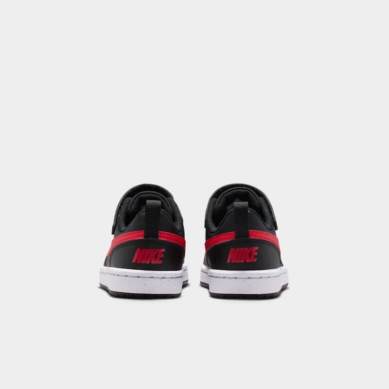 Nike Court Borough Low Recraft, NEGRO, hi-res image number null