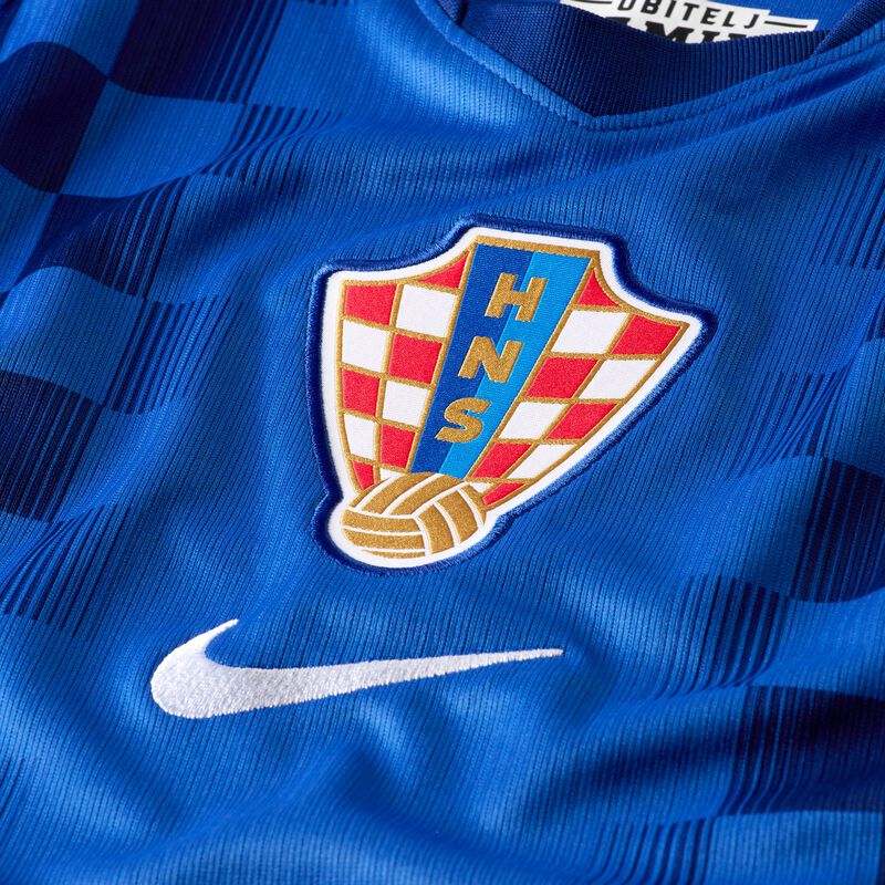 Nike Camiseta Croacia Stadium 2026 Visita, AZUL, hi-res image number null