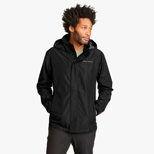 Eddie Bauer Packable Rainfoil Jacket
