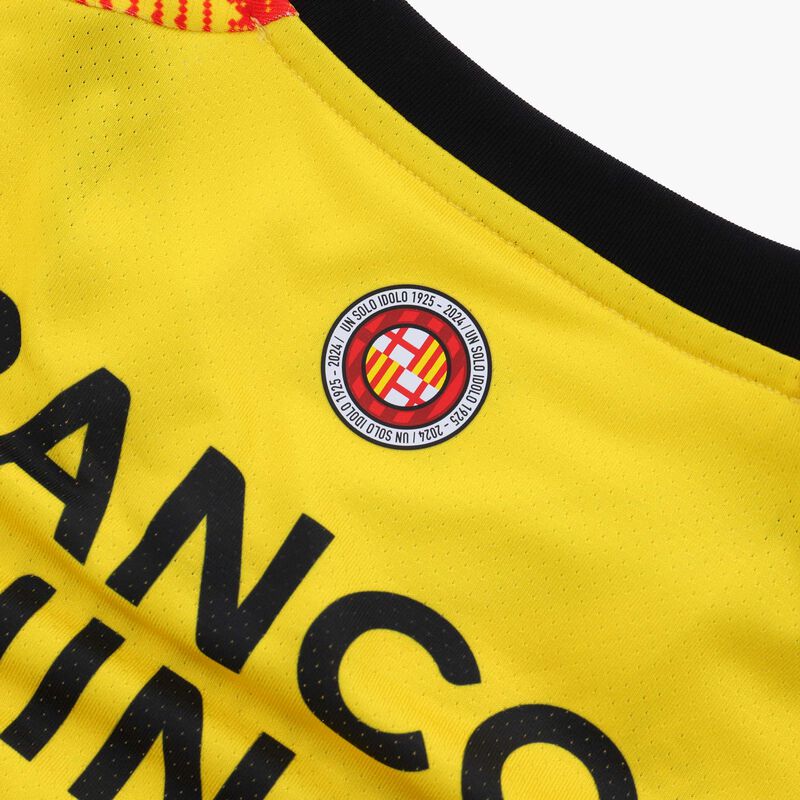 Camiseta Oficial BSC Marathon 2024, AMARILLO, hi-res image number null