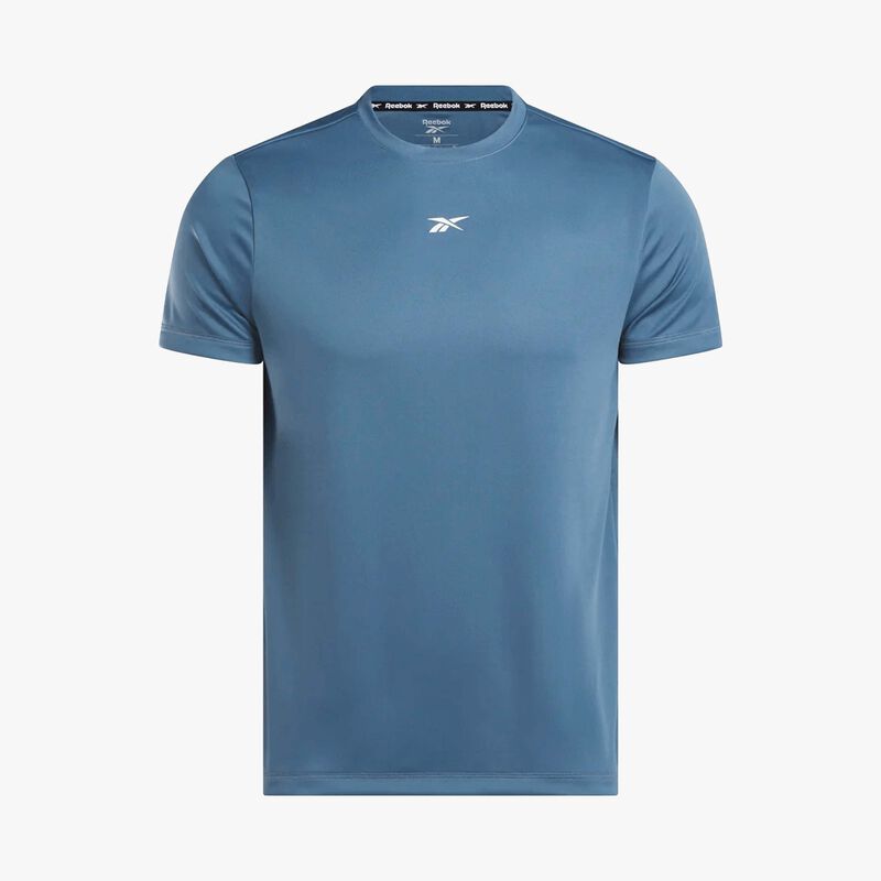 Reebok Polera ID Train Tech, AZUL, hi-res image number null