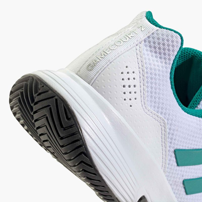 adidas Zapatillas Gamecourt 2.0, BLANCO, hi-res image number null
