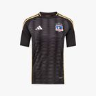 adidas Camiseta Visita Colo-Colo 2025, NEGRO, hi-res