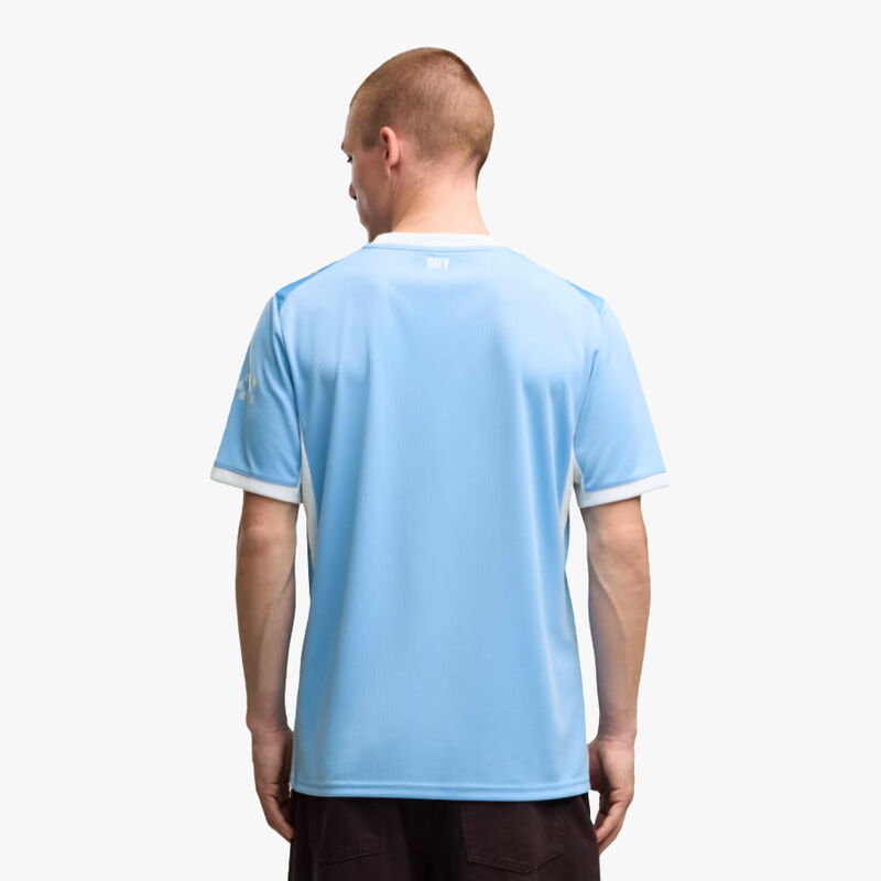 Puma Camiseta Manchester City Local 26/27, AZUL, hi-res image number null