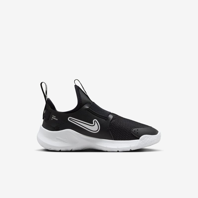 Nike Flex Runner 3, NEGRO, hi-res image number null