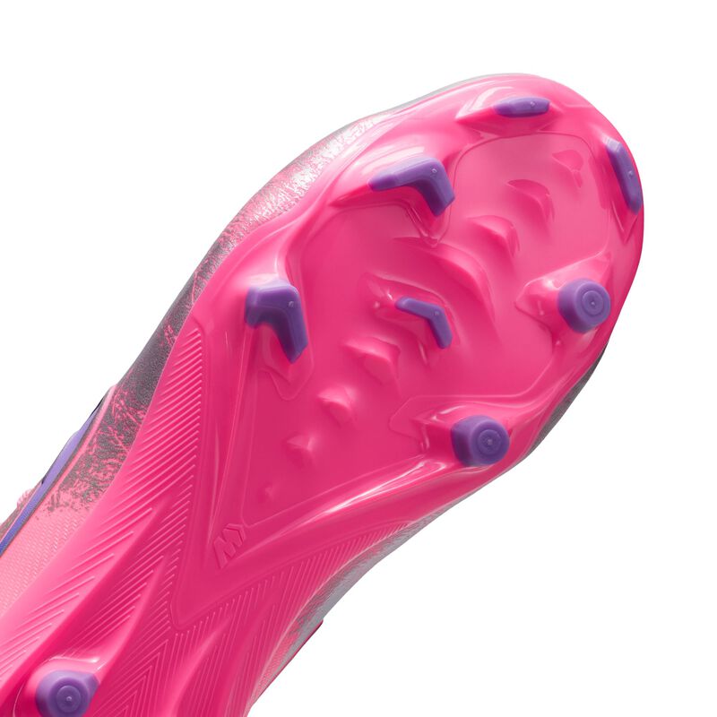 Nike Zapatillas Jr. Mercurial Vapor 16 Academy Vini Jr., ROJO, hi-res image number null