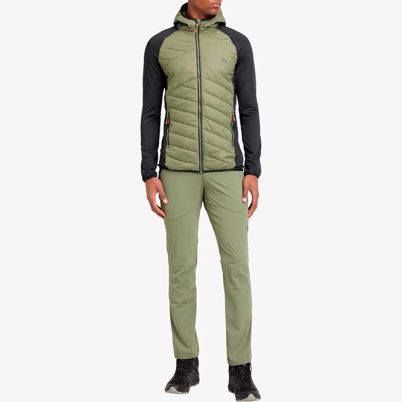 McKinley Sagan Jacket Hybrid, SURTIDO, hi-res image number null