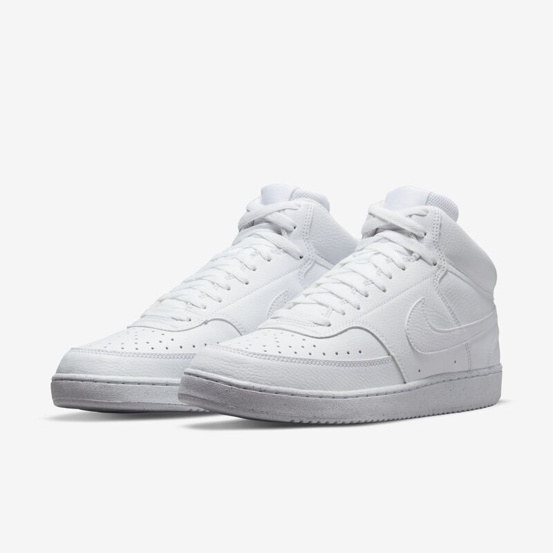 Nike Court Vision Mid Next Nature, BLANCO, hi-res image number null