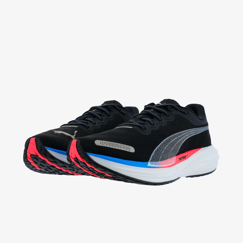 Puma Zapatillas Deviate NITRO 2, AZUL, hi-res image number null