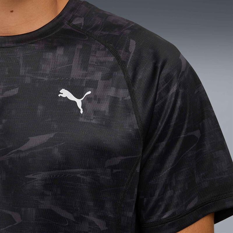 Puma Polera RUN VELOCITY, NEGRO, hi-res image number null