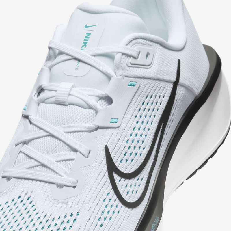 Nike Quest 6, BLANCO, hi-res image number null