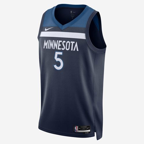 Nike Camiseta Minnesota Timberwolves Icon Edition 2022/23
