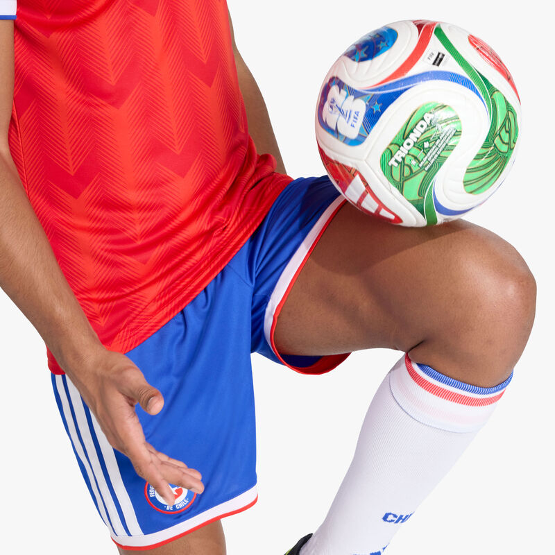 adidas Shorts Local Selección Chilena 26, SURTIDO, hi-res image number null