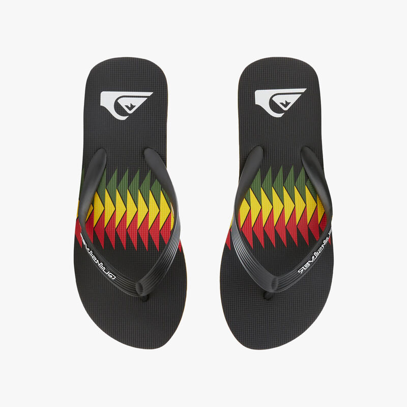 Quiksilver Sandalias Molokai Art II, SURTIDO, hi-res image number null