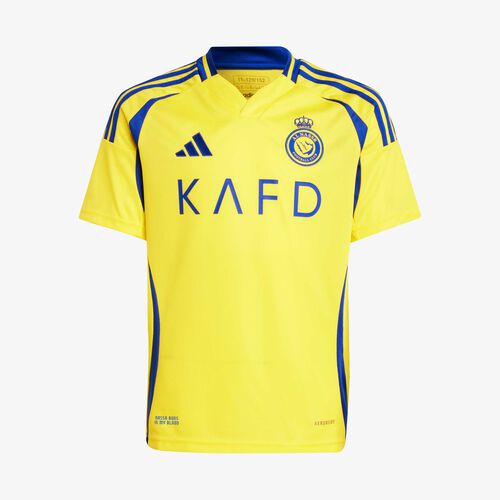adidas Camiseta de Local Al Nassr FC 24/25 Ronaldo