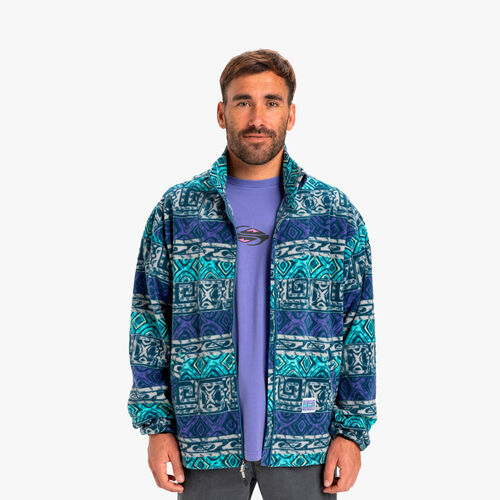 Quiksilver Poler&oacute;n Global Heat Polar