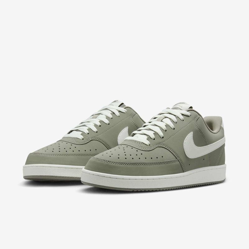 Nike Court Vision Low, VERDE, hi-res image number null