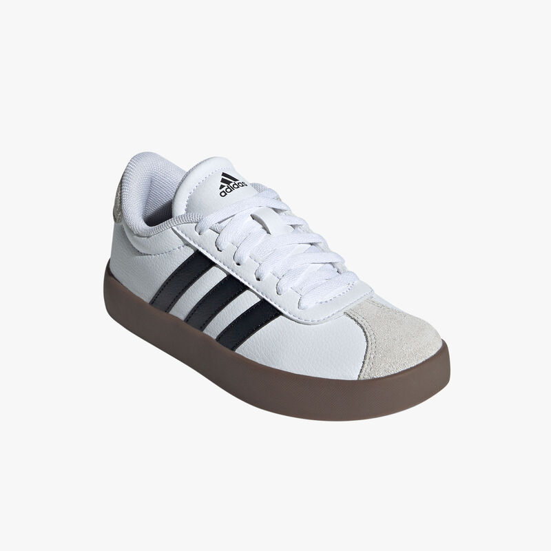 adidas Zapatillas VL Court 3.0 K, BLANCO, hi-res image number null